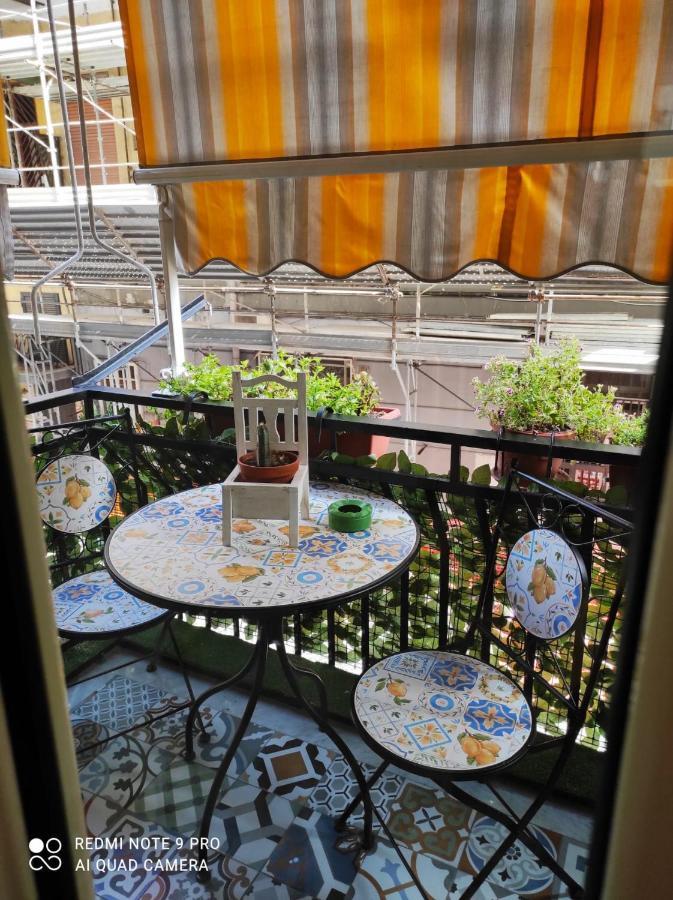 A&C Sweethome Napoli Dış mekan fotoğraf